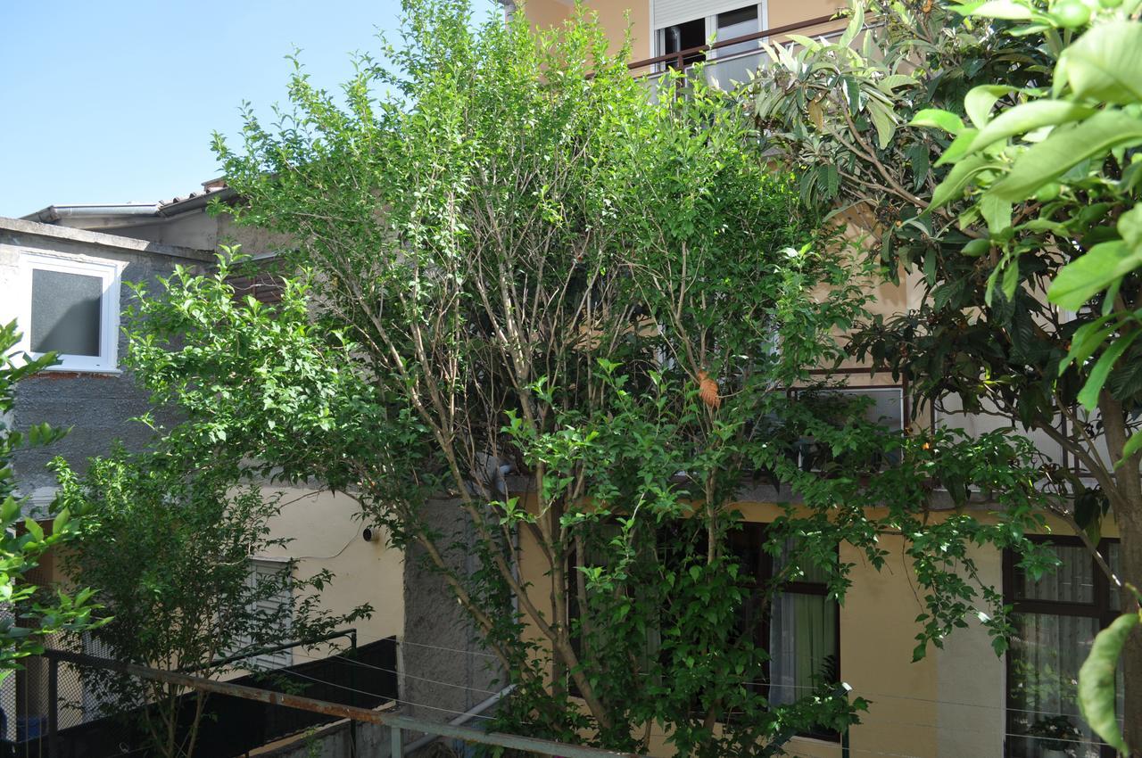 Apartments Ljubica มาคาร์สกา ภายนอก รูปภาพ