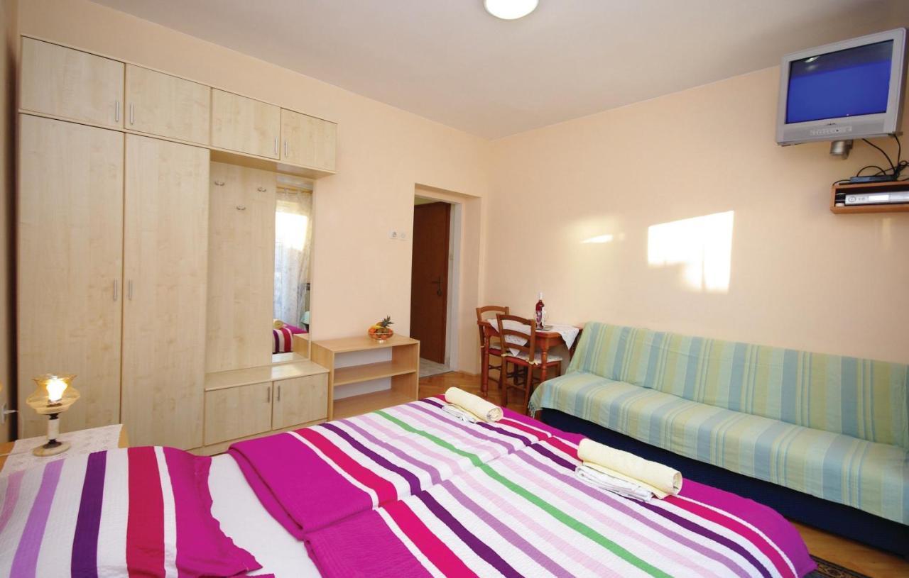 Apartments Ljubica มาคาร์สกา ภายนอก รูปภาพ