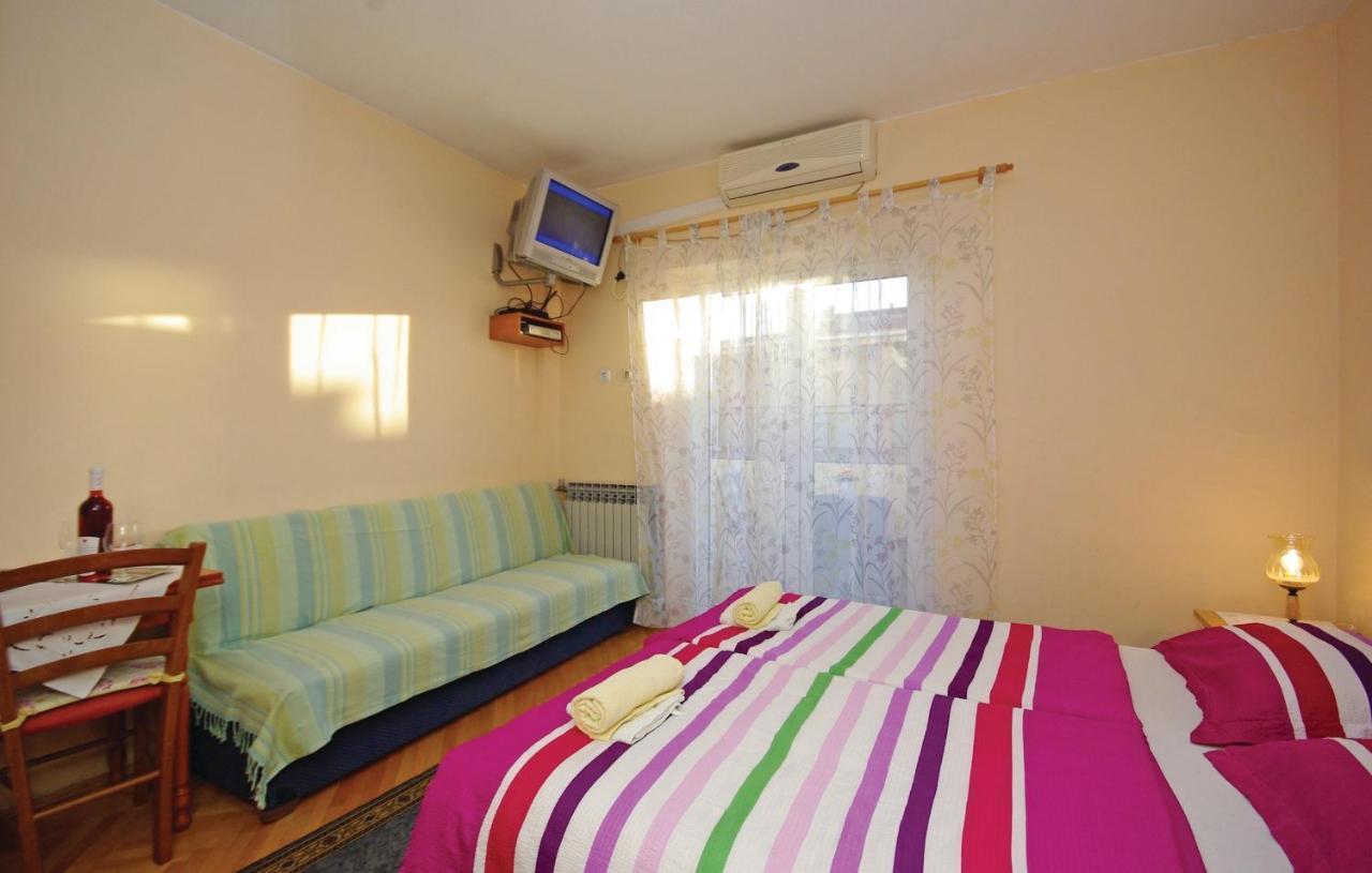 Apartments Ljubica มาคาร์สกา ภายนอก รูปภาพ