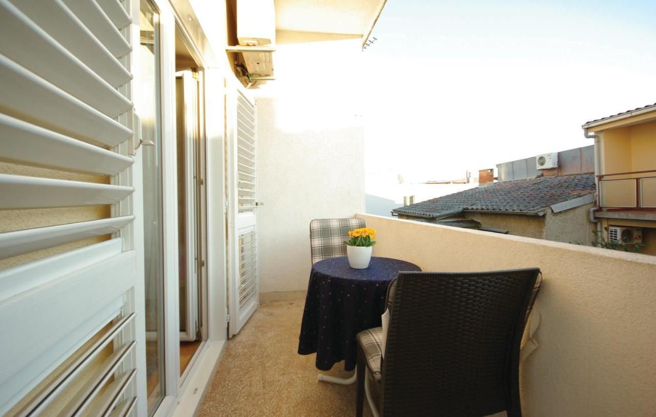 Apartments Ljubica มาคาร์สกา ภายนอก รูปภาพ
